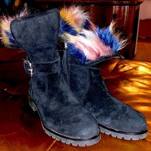 Sam Edelman boots, NWOT